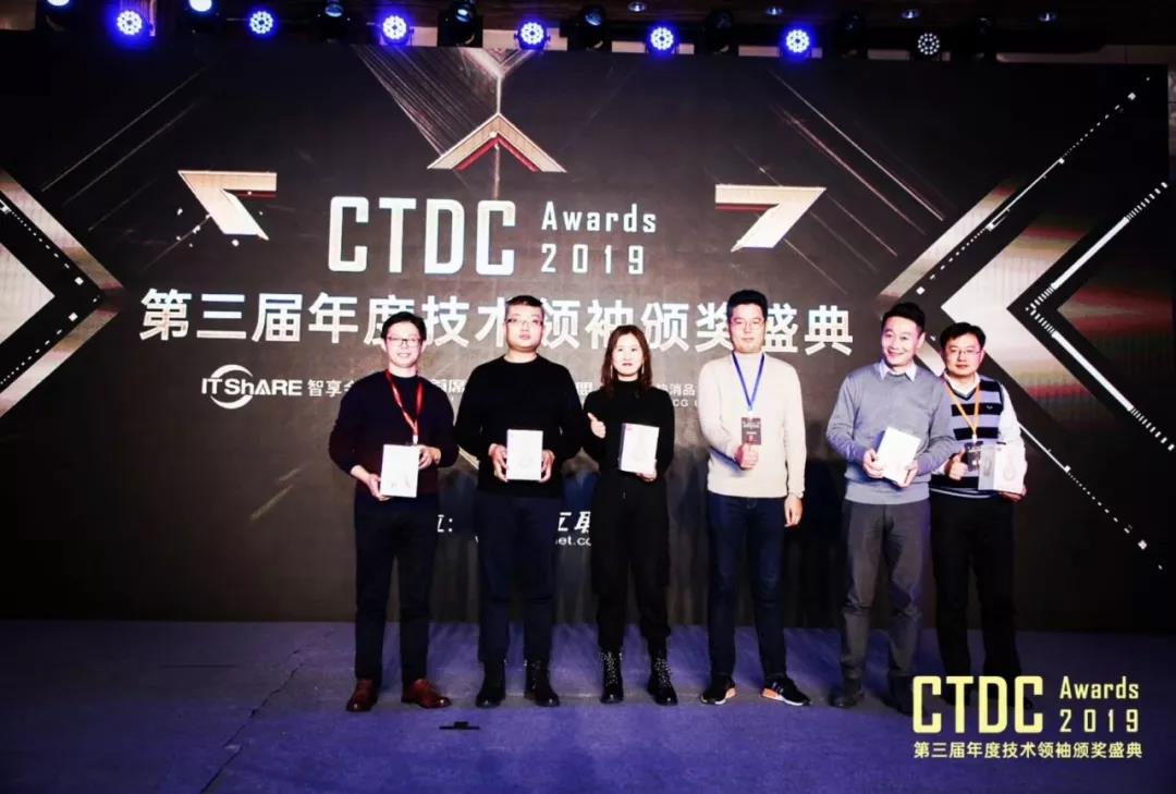 Sunclouds real-time audio and video experts won the 2019 CTDC Annual Most Product Innovation Award